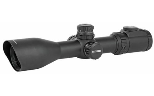 UTG 4-16X44 AO 36-CLR MDOT W/RG CMPT