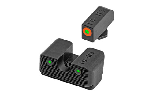 TRUGLO TRIT PRO FOR GLK HIGH SET ORN