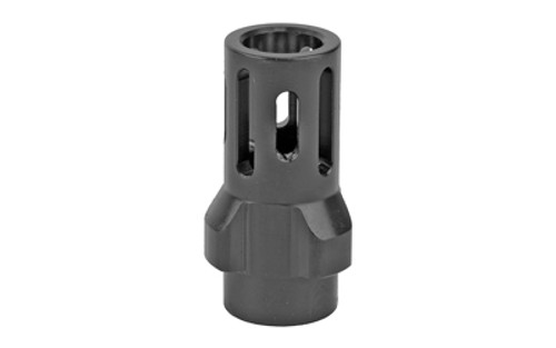 ANGSTADT 3LUG 9MM FLASH HIDER 1/2X36