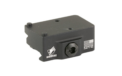 AM DEF RMR LW QD MOUNT LOW RH