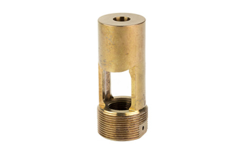 OCL OPS/AE MUZZLE BRAKE RAW HEAT TRT