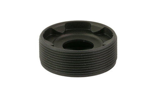 RUGGED FRONT CAP 45ACP BLK