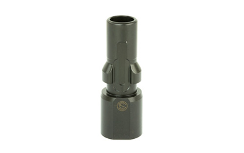 SCO 3LUG MUZZLE DEVICE 9MM 5/8X24