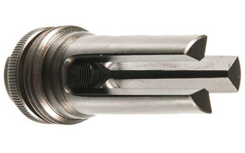 SCO ASR FLASH HIDER 5/8"X24 .30CAL