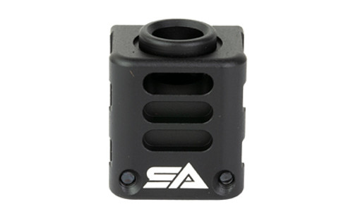 SYLVAN 9MM GLOCK COMPENSATOR 1/2X28