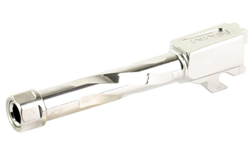 ZAF BBL P320C THREADED STAINLESS