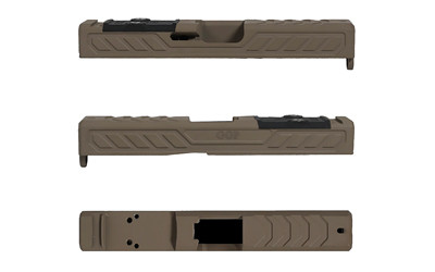GGP SLIDE FOR GLK 19 GEN5 RMR V5 FDE