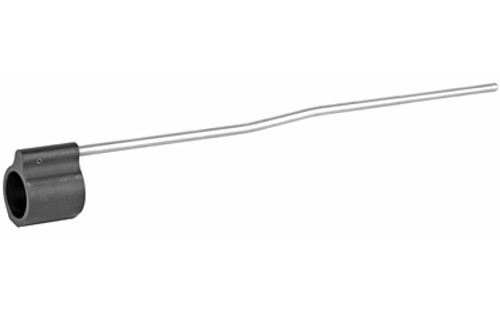 LBE LOPRO GAS BLOCK W/CARB TUBE