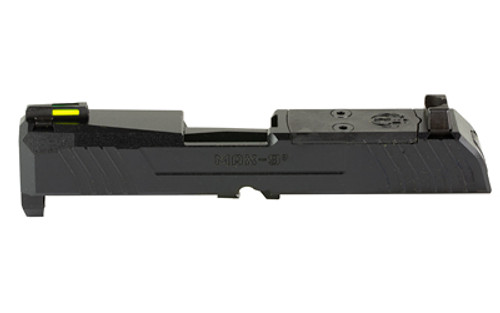 RUGER MAX-9 SLIDE ASSEMBLY BLK