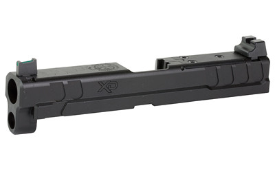 SPRGFLD XD SLIDE ASSY 9MM 4" W/ CT