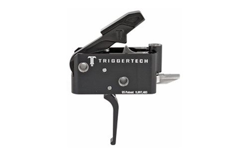 TRIGRTECH AR15 BLK ADAPT FLAT RH
