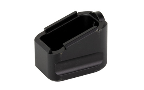 WARNE MAG EXT FOR CZ 75 +4 BLK