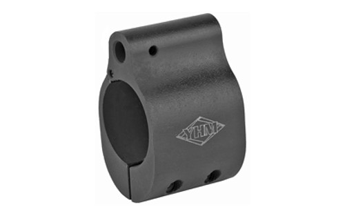 YHM HINGED LOW PROFILE GAS BLOCK