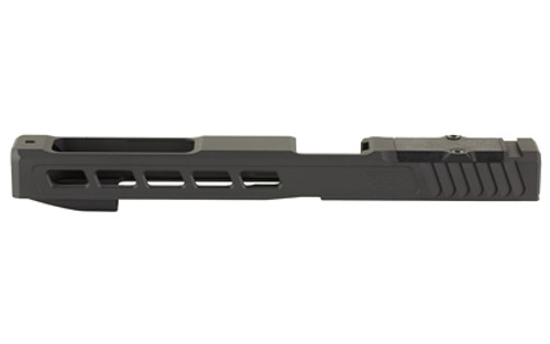 ZAF ZPS.P SLIDE FOR G17L G3 RMR BLK