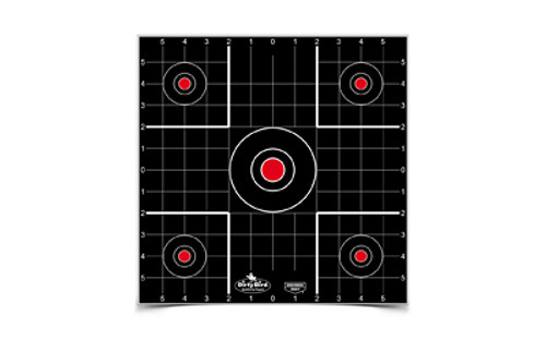 B/C DIRTY BIRD SIGHT IN TGT 12-12"