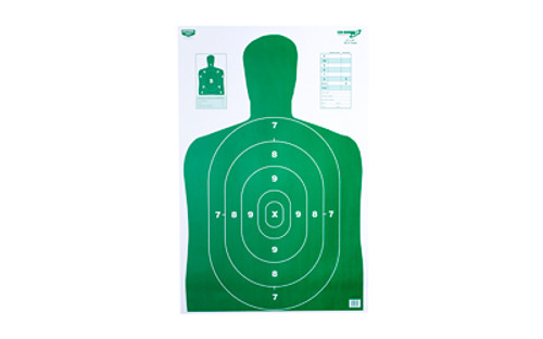 B/C EZE-SCORER BC27 GRN TGT100-23X35