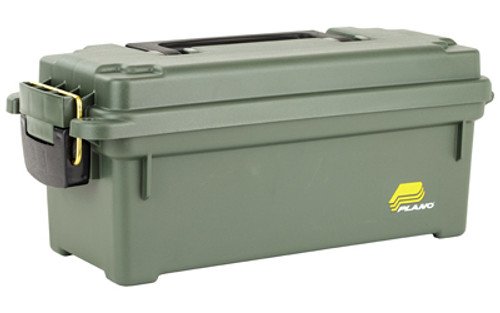 PLANO SHOT SHELL BOX OD GREEN 6PK