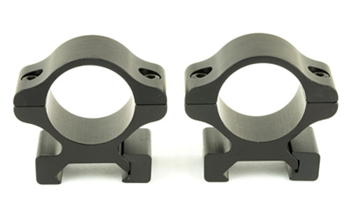 LEUP RFLMN DETACH RNGS MED MATTE