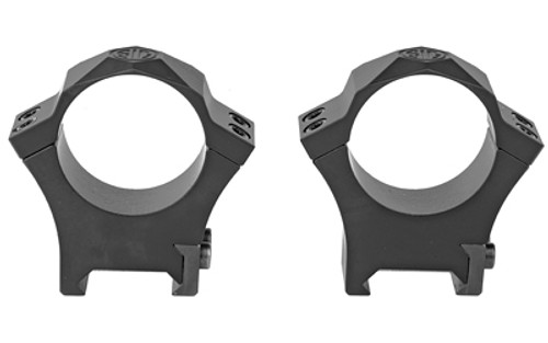 SIG ALPHA HUNTING 30MM RINGS HGH BLK