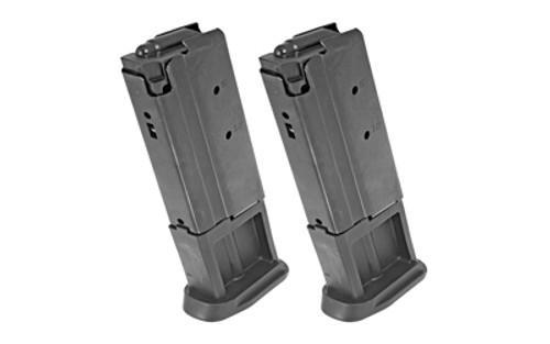 MAG RUGER-57 5.7X28MM 10RD STL 2PK