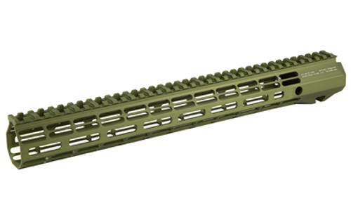 AERO 15" ATLAS R-ONE AR15 HNDGRD ODG