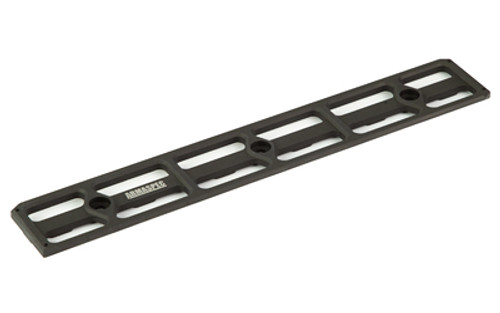 ARMASPEC M-LOK TO ARCA RAIL 9" BLK