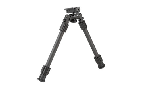 CALDWELL ACCUMAX SWIVEL BIPOD 9"-13"