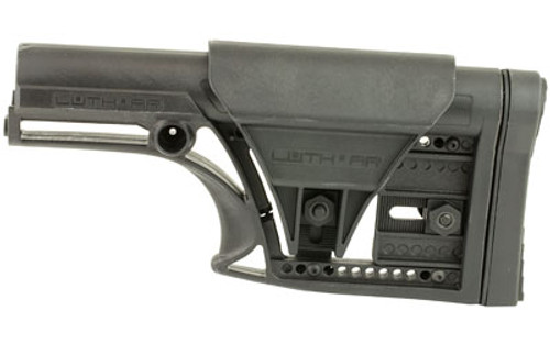 LUTH AR MBA-1 RFL/FXD STK BLK