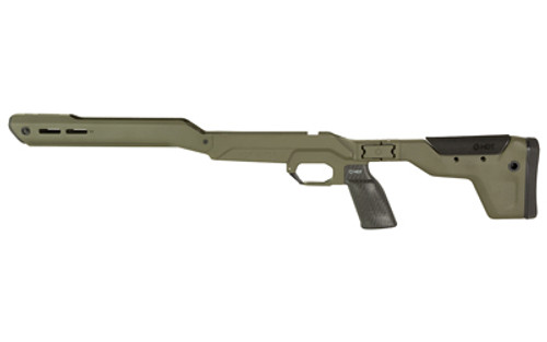 MDT HNT26 HOWA1500 SA FLD ARCA GRN