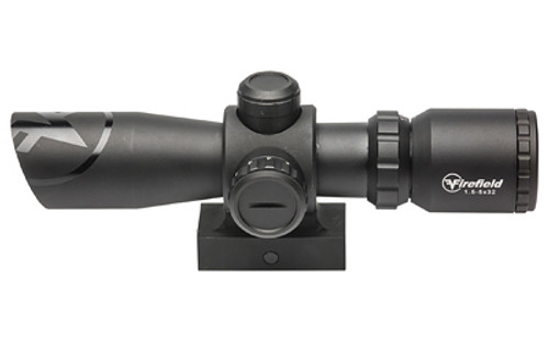 FIREFIELD BARRAGE 1.5-5X32 RFLSCP