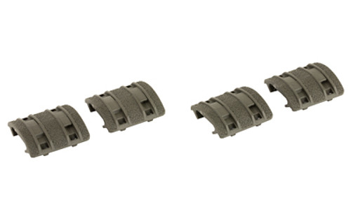 MAGPUL XTM ENHANCED RAIL PANEL OD