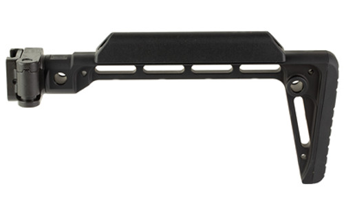 MIDWEST MINIMLST SIDE FLDNG STK BLK
