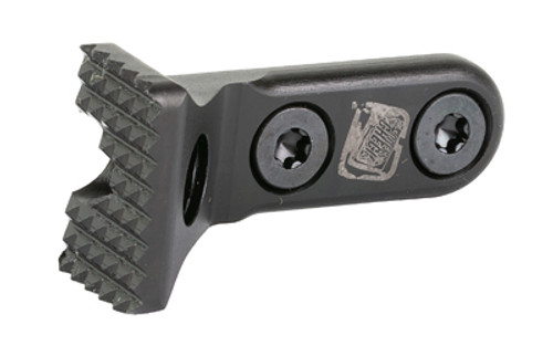 SOLGW M-LOK QD BARRICADE STOP BLK