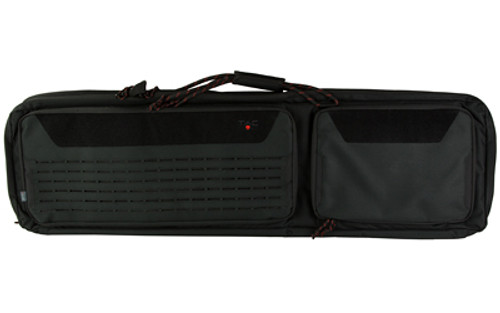 ALLEN TAC SIX UNIT 2GUN 46" CASE BLK