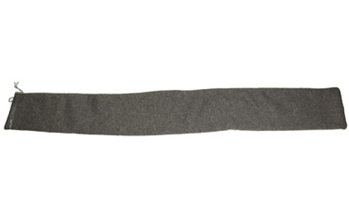 ALLEN KNIT SHOTGUN POUCH 52" GRAY