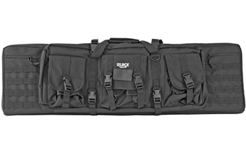 ATI TACTICAL 42" DOUBLE RIFLE BAG BL