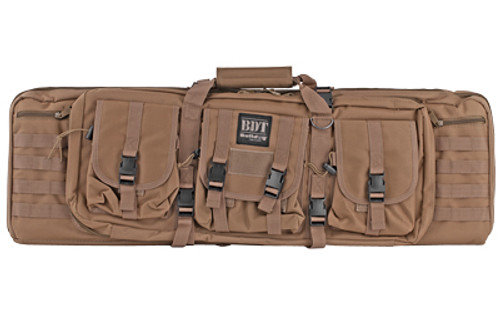BULLDOG TACT DOUBLE RIFLE 37" TAN