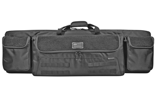 EVODS TAC 1680D DBL RIFLE CS 42" BLK