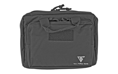 FULL FORGE CAT2 DBL PSTL CASE BLK