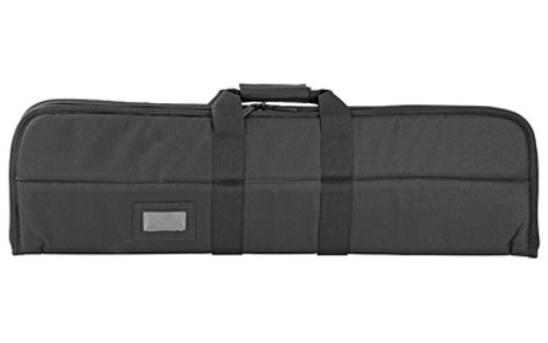 NCSTAR VISM GUN CASE 34"X10" BLK