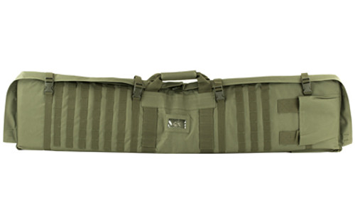 NCSTAR RIFLE CASE SHOOTING MAT GRN
