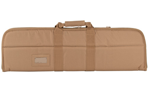 NCSTAR VISM GUN CASE 32"X10" TAN