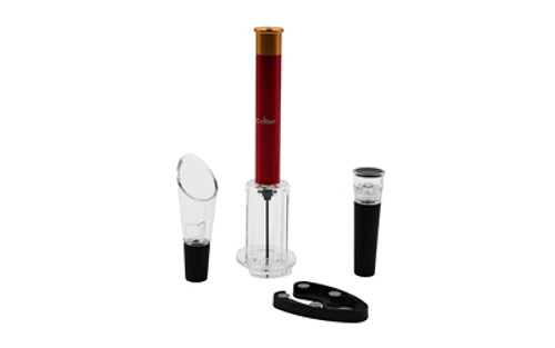 CBG SHOTGUN SHELL PUMP WINE BTL OPNR