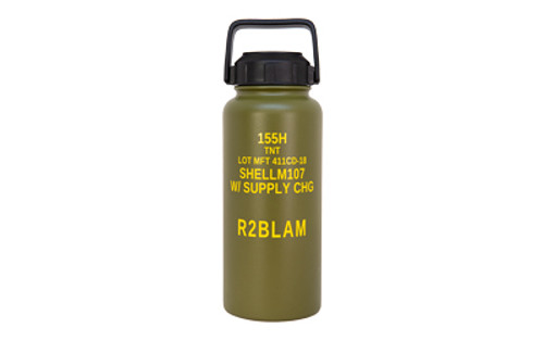 MFT M107 155MM HOWITZER BOTTLE 32OZ
