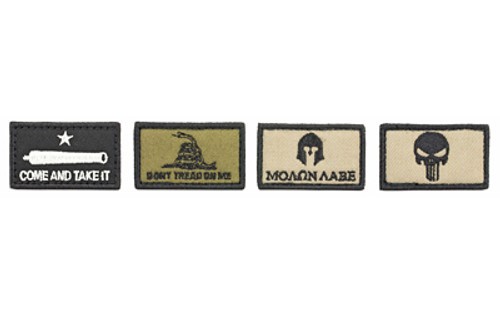 WALKER'S PATRIOT FLAG PATCH KIT