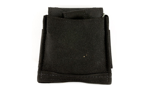 BL FORCE BLT MNT SML DUMP PCH BLK