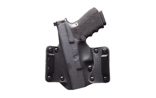 BLK PNT LTHR WING SIG P365 RH BLK
