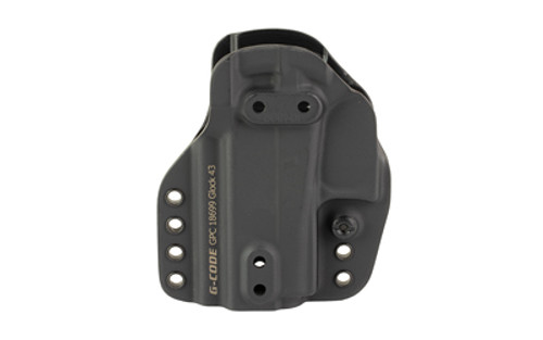 G-CODE PRIME CARRY FOR GLOCK 19 43X