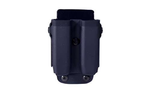 HSGI UL TWIN MAG POUCH UNIV CLIP SZ2