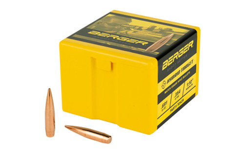 BERGER .30 215GR HYBRID TARGET 100CT